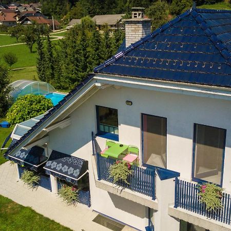 Modrin Apartments Kamnik Exterior foto