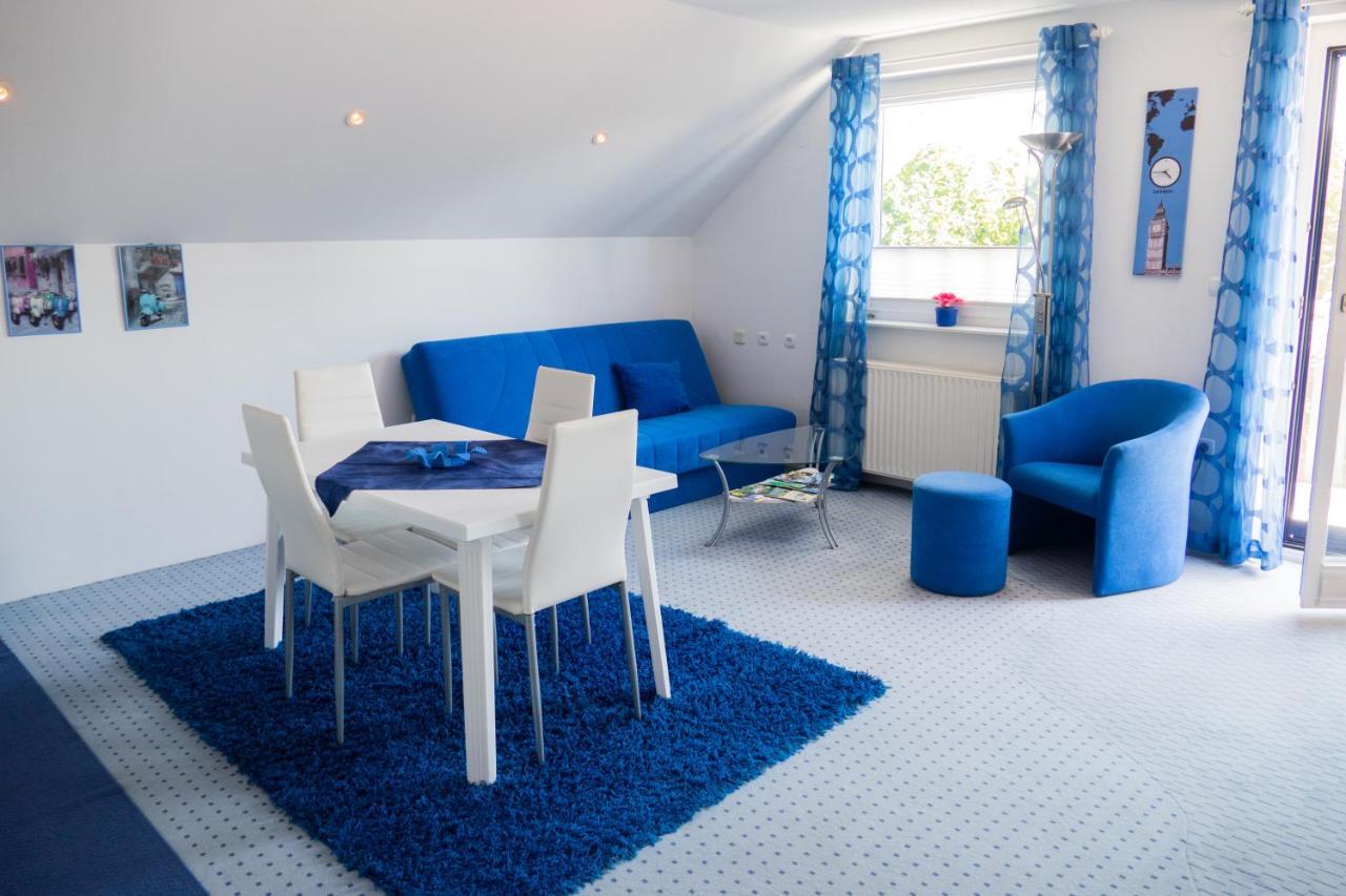 Modrin Apartments Kamnik Exterior foto
