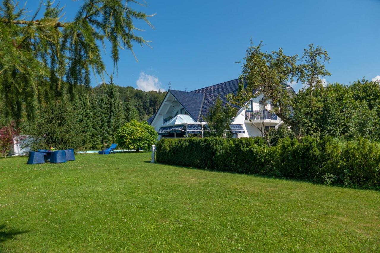 Modrin Apartments Kamnik Exterior foto